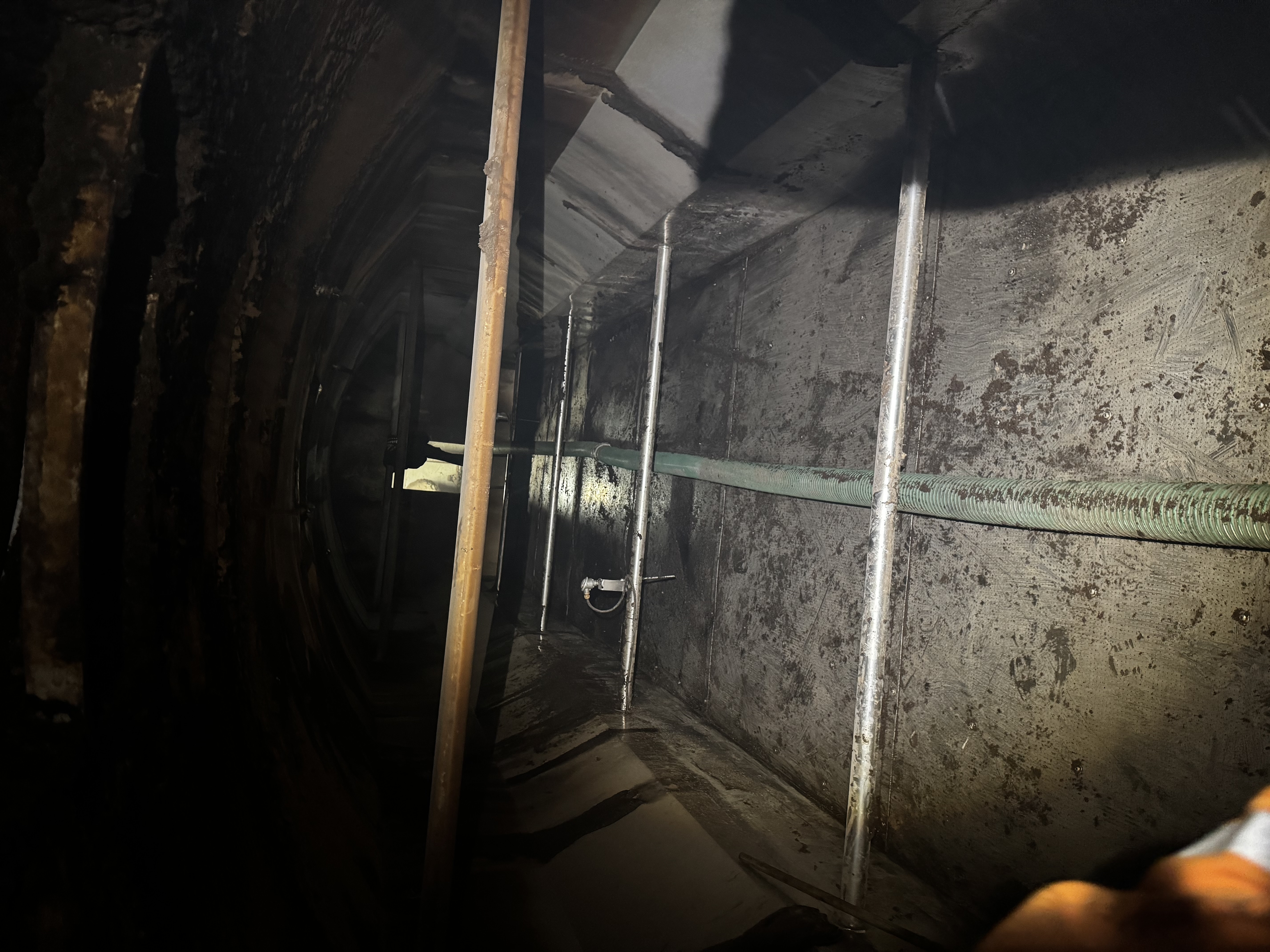 Camera inspectie apparatuur