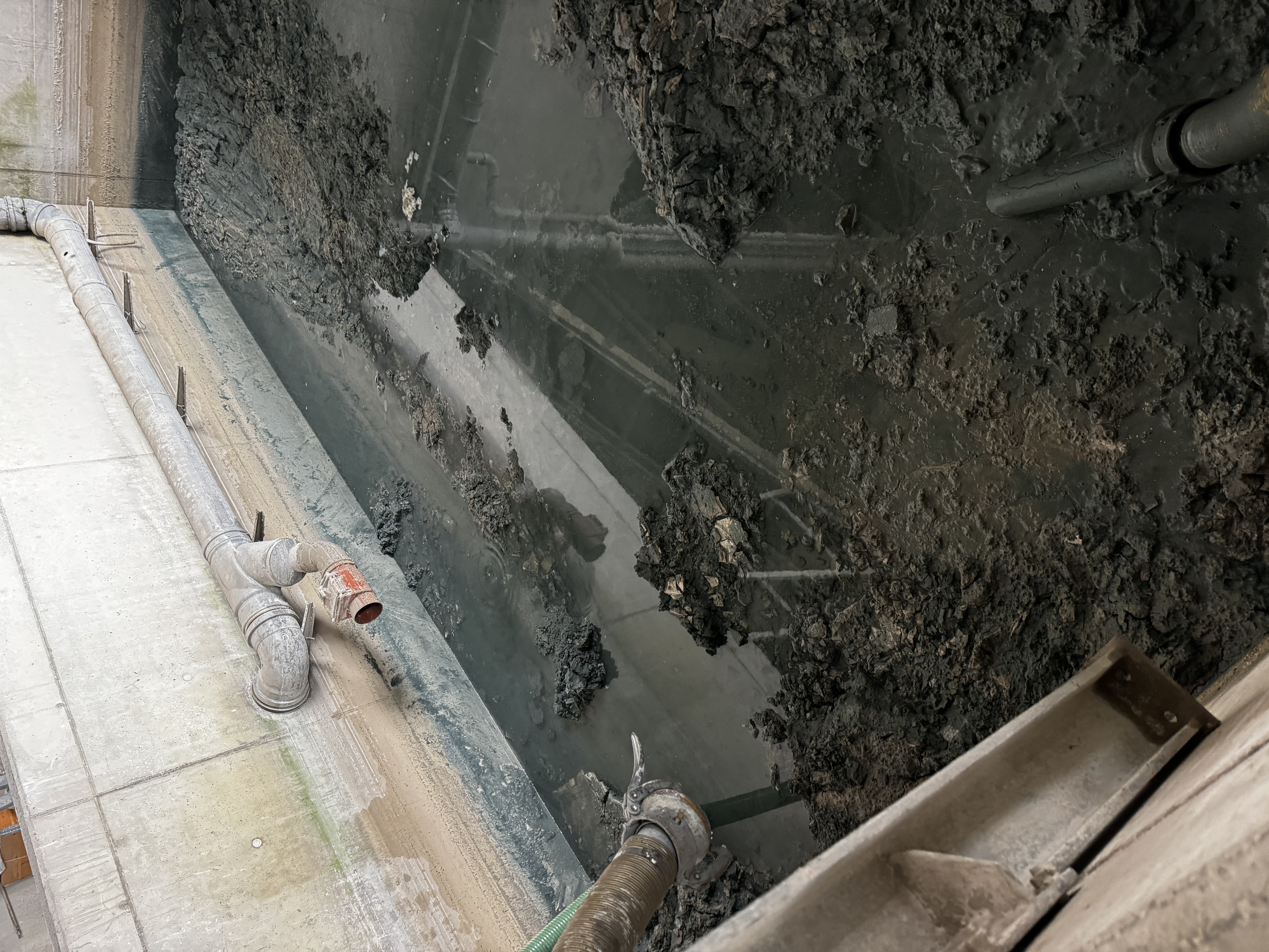 Industriële ontstopping