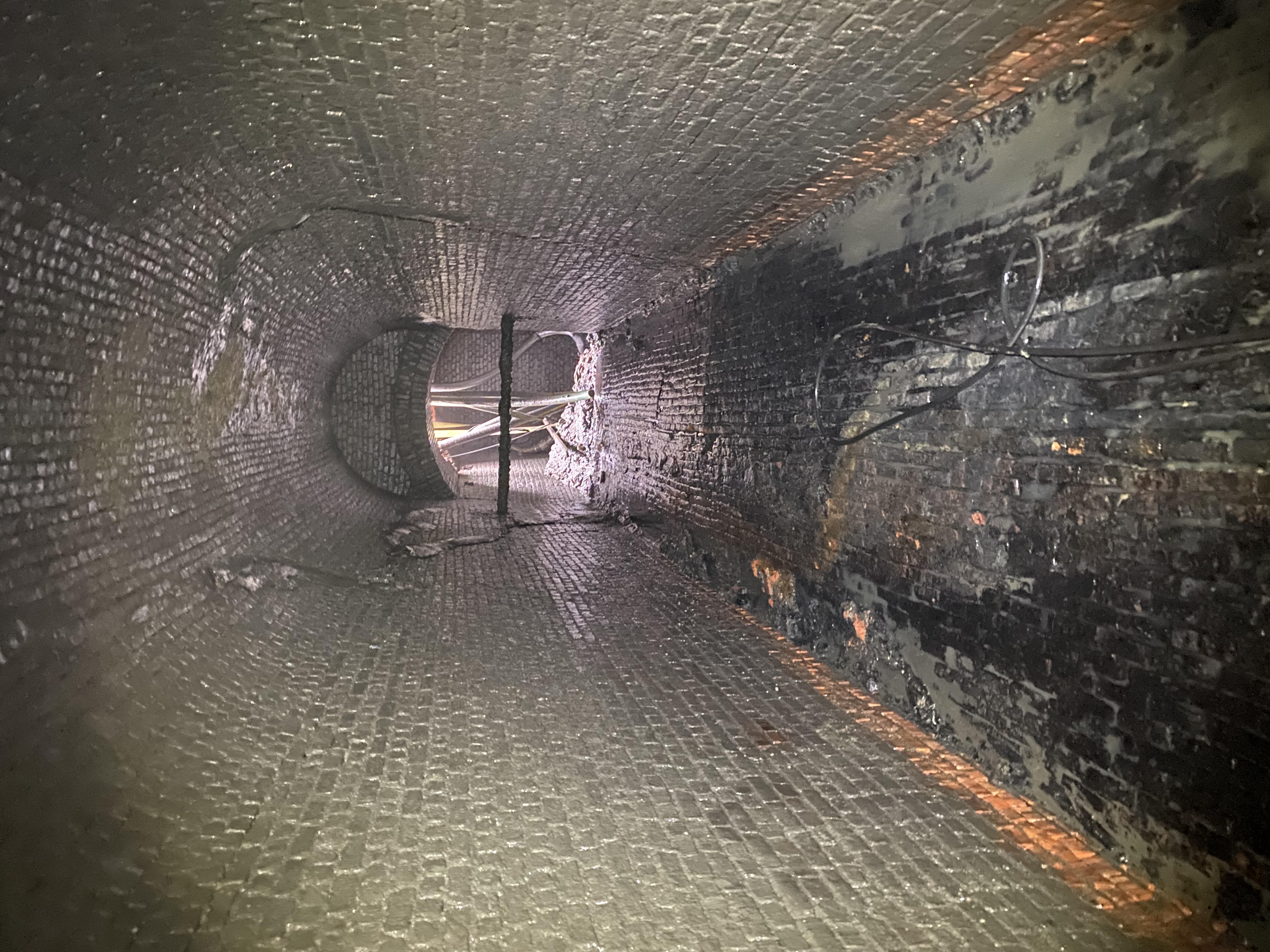 Na interventie Antwerpse Ruien